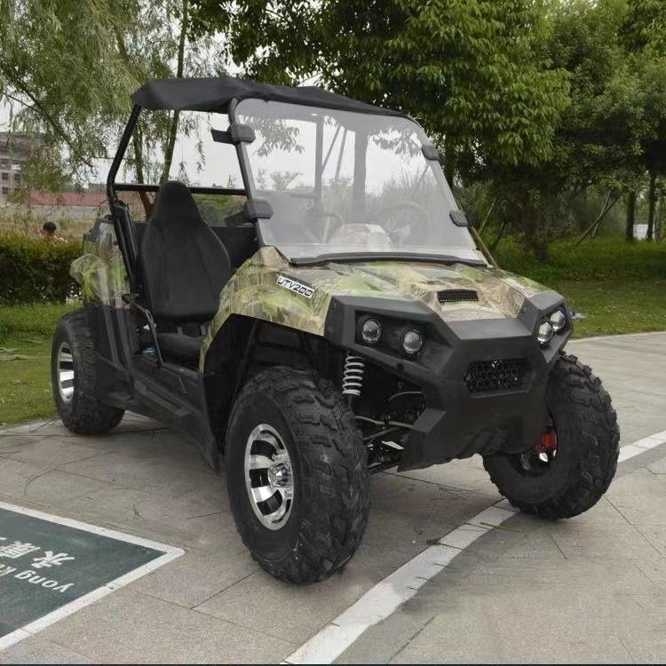 Farm Boss 1100cc UTV / Farm UTV 4x4/ dune Buggy 4x4 with CE Certificate Hot on Sale